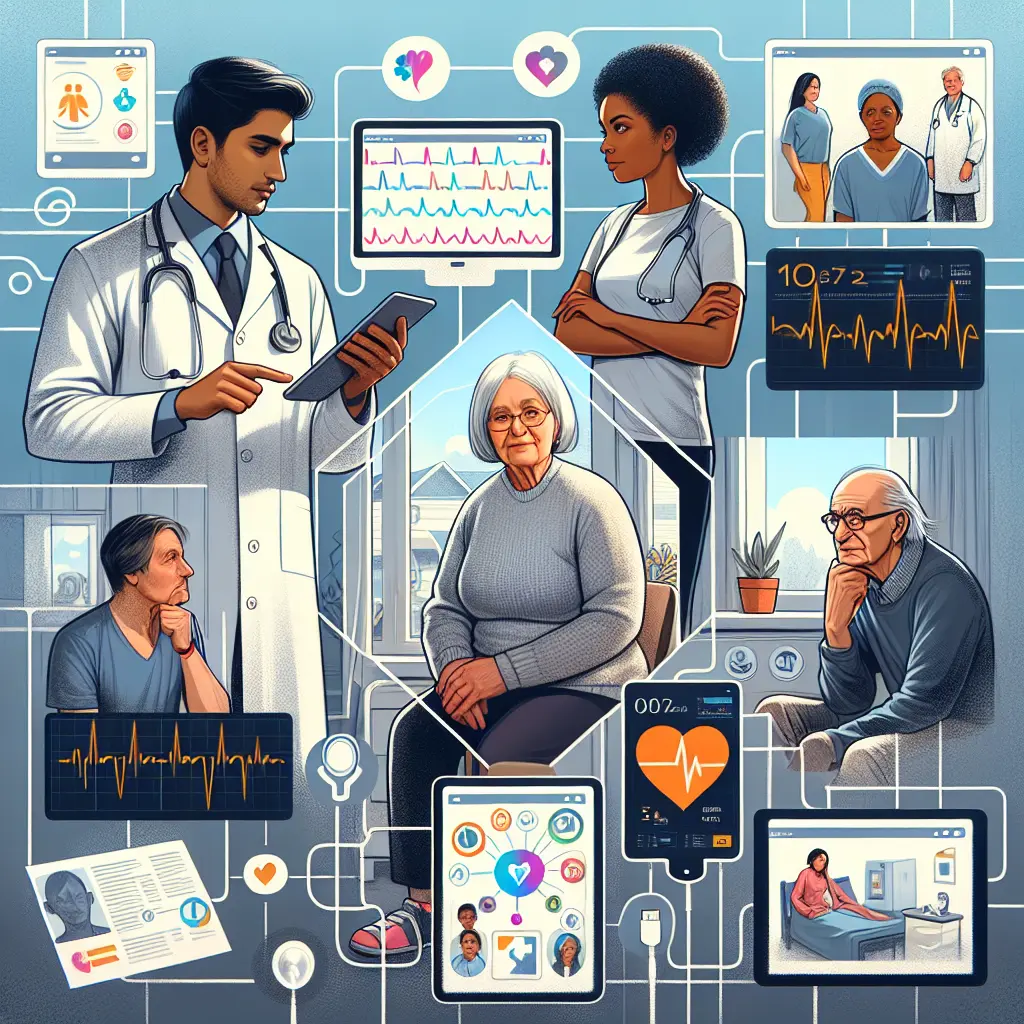 Remote Patient Monitoring Technologies Transforming Chronic Disease Management